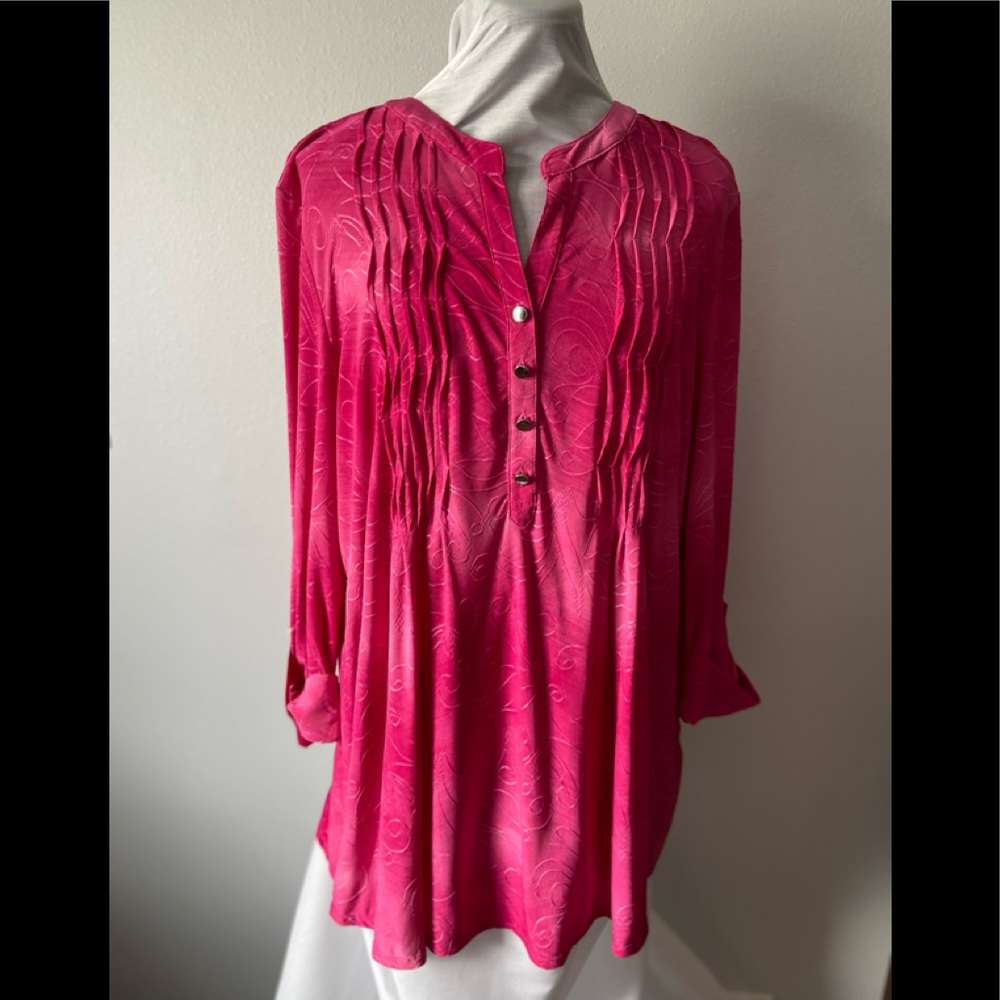 ND NEW DIRECTIONS BLOUSE